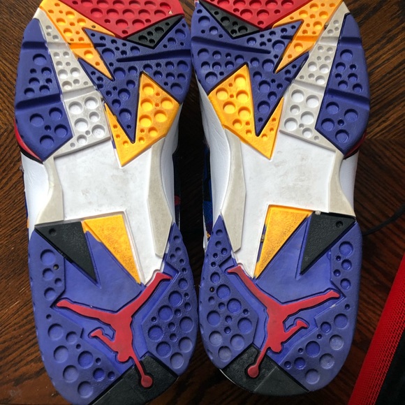 Jordan 7 nothing but net - Picture 4 of 10